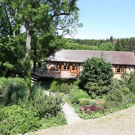Chalet Forsthof Everstorf Grevesmuehlen Ngoại thất bức ảnh