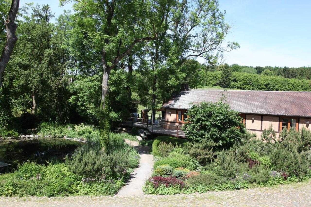 Chalet Forsthof Everstorf Grevesmuehlen Ngoại thất bức ảnh