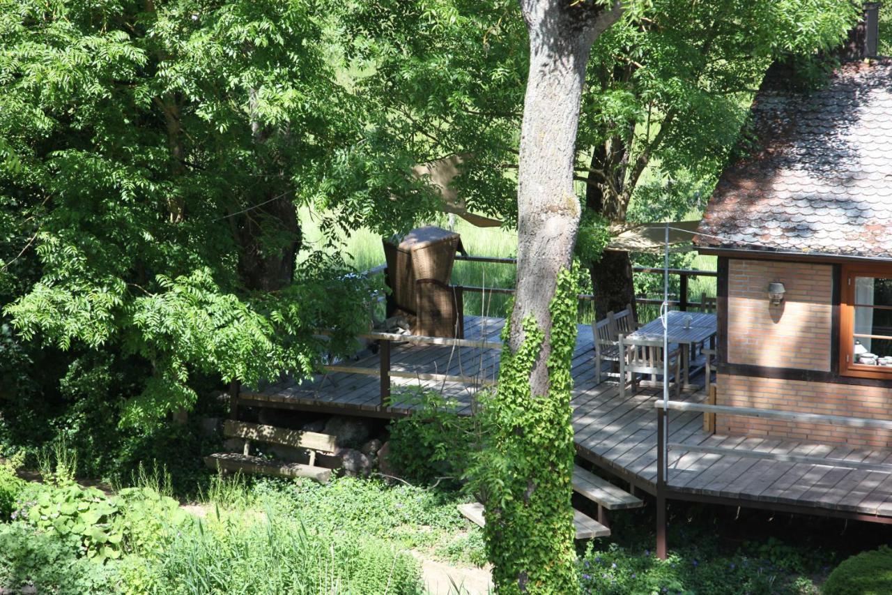Chalet Forsthof Everstorf Grevesmuehlen Ngoại thất bức ảnh