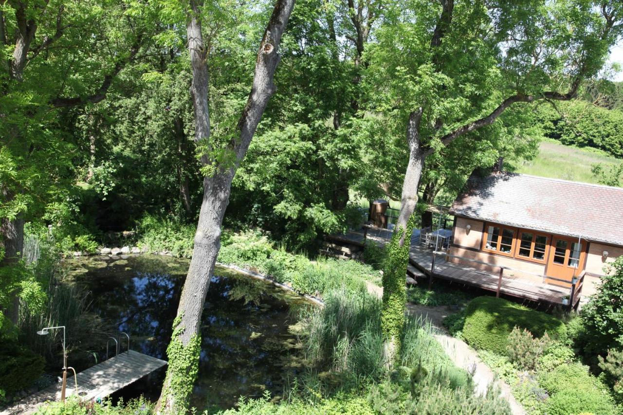 Chalet Forsthof Everstorf Grevesmuehlen Ngoại thất bức ảnh