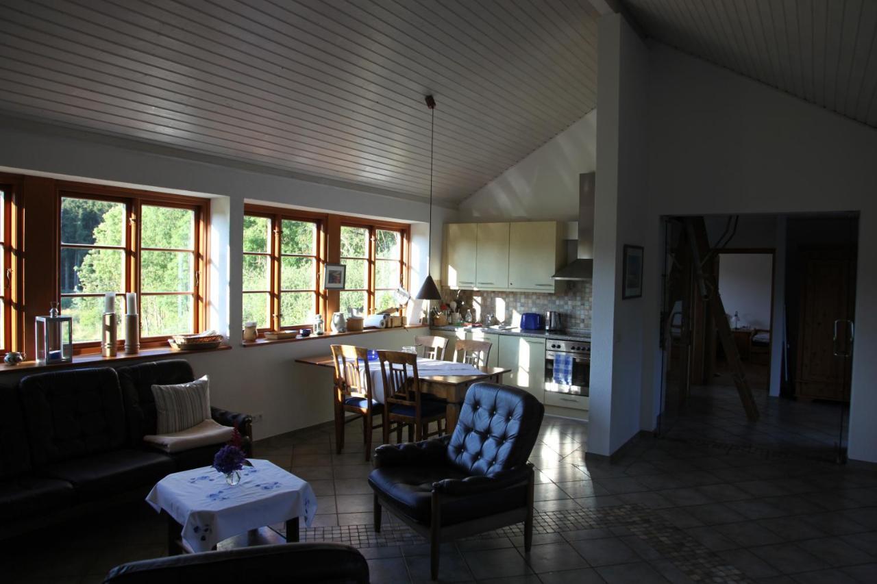 Chalet Forsthof Everstorf Grevesmuehlen Ngoại thất bức ảnh