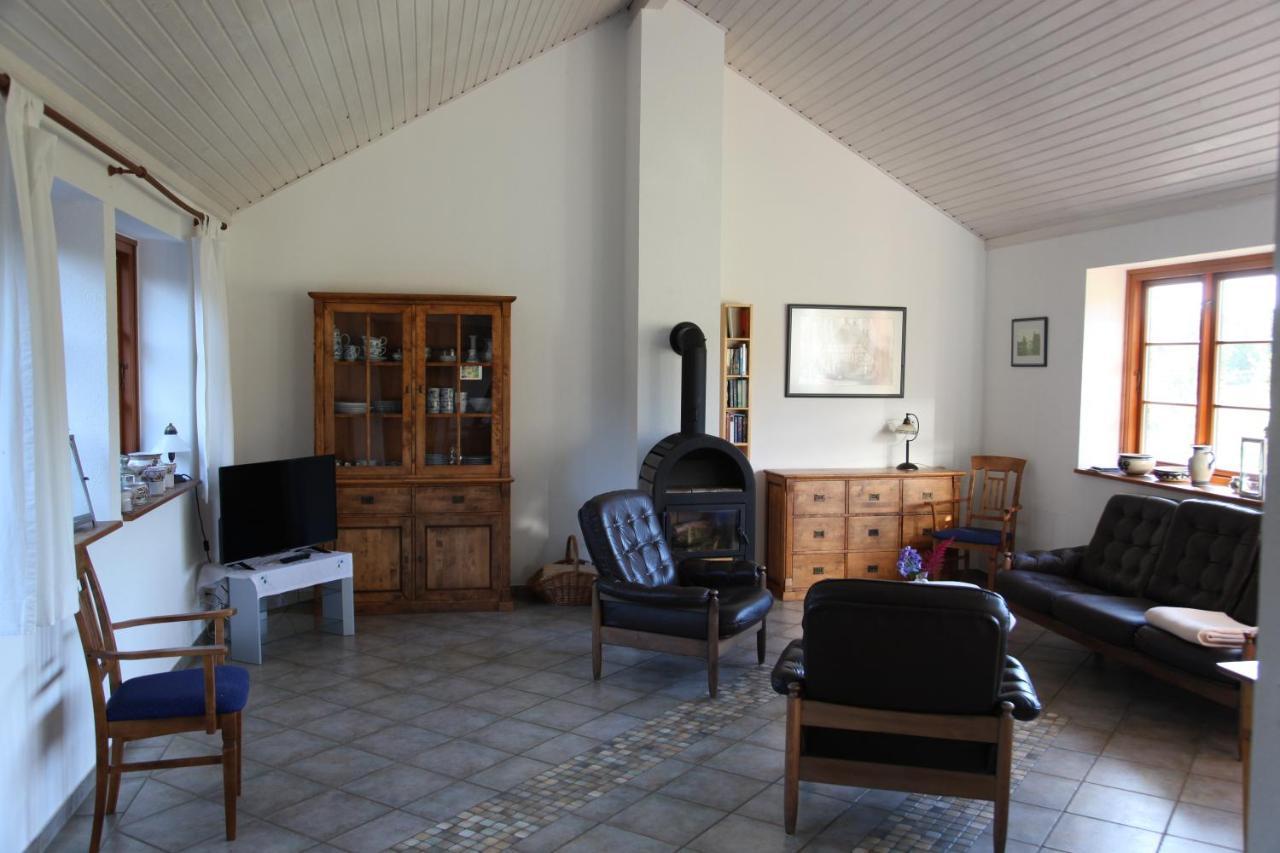 Chalet Forsthof Everstorf Grevesmuehlen Ngoại thất bức ảnh
