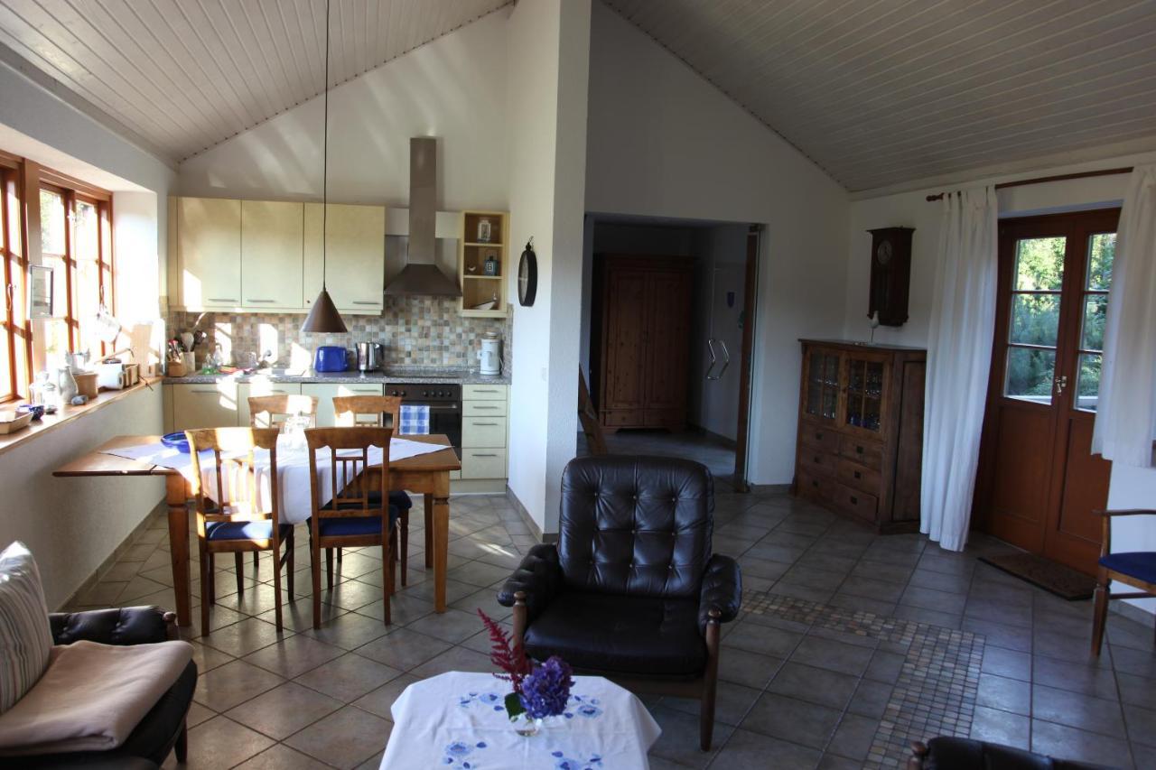 Chalet Forsthof Everstorf Grevesmuehlen Ngoại thất bức ảnh