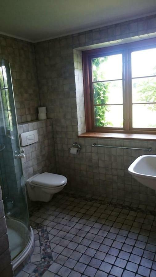 Chalet Forsthof Everstorf Grevesmuehlen Ngoại thất bức ảnh