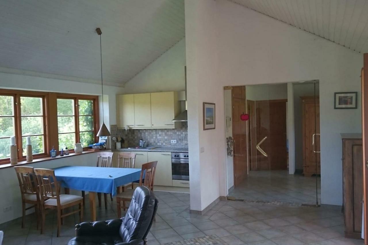 Chalet Forsthof Everstorf Grevesmuehlen Ngoại thất bức ảnh