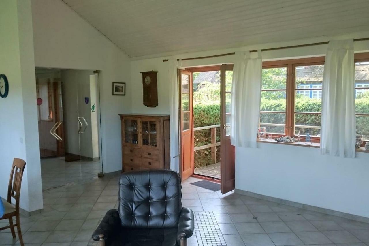 Chalet Forsthof Everstorf Grevesmuehlen Ngoại thất bức ảnh