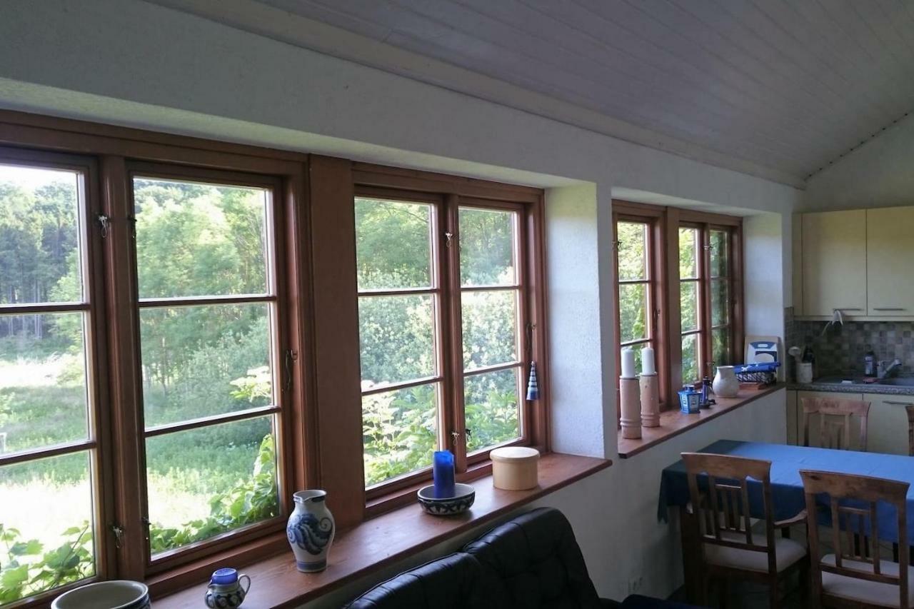 Chalet Forsthof Everstorf Grevesmuehlen Ngoại thất bức ảnh