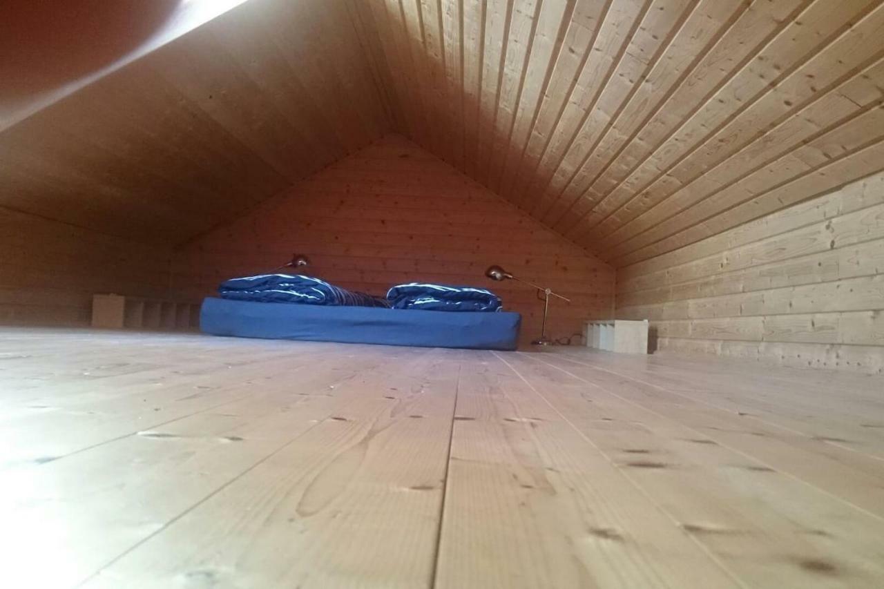 Chalet Forsthof Everstorf Grevesmuehlen Ngoại thất bức ảnh