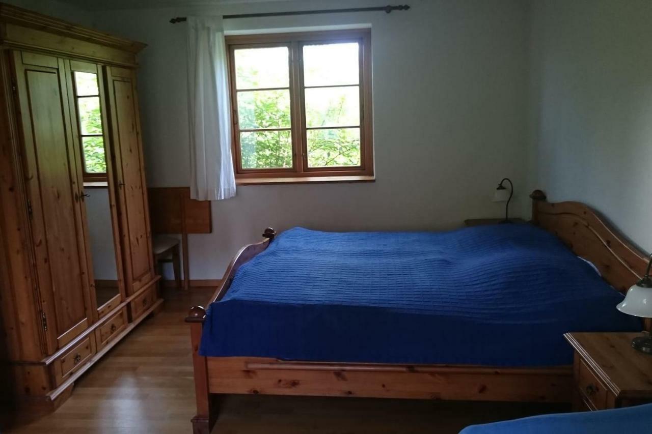 Chalet Forsthof Everstorf Grevesmuehlen Ngoại thất bức ảnh